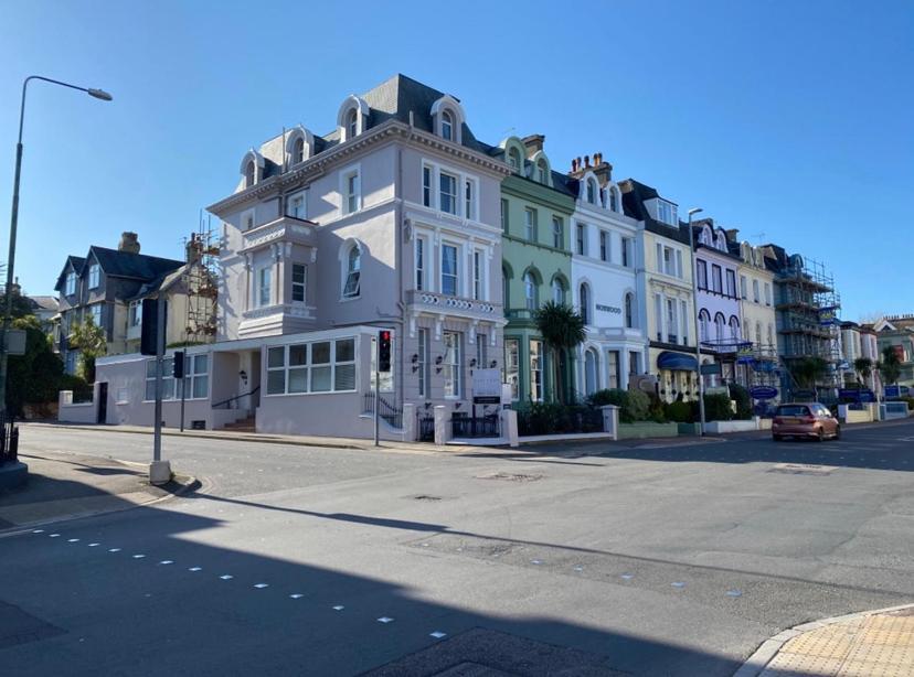 The Rosewood Torquay Hotel Eksteriør billede