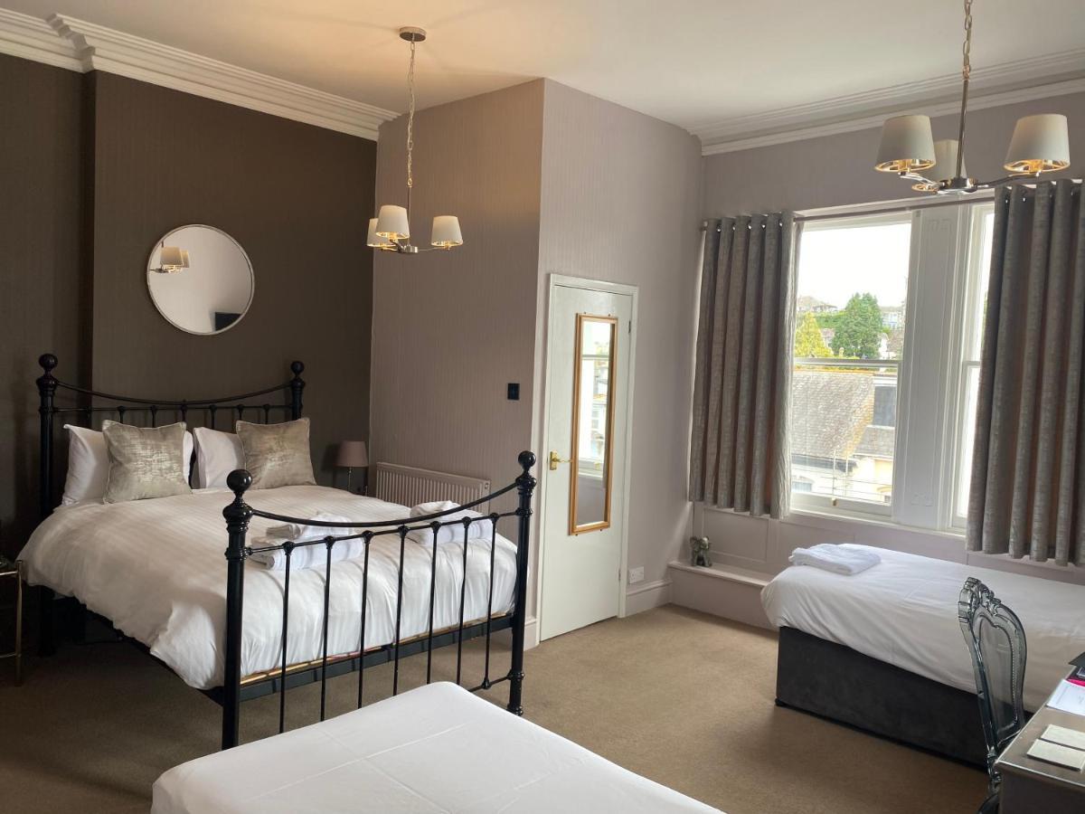 The Rosewood Torquay Hotel Eksteriør billede