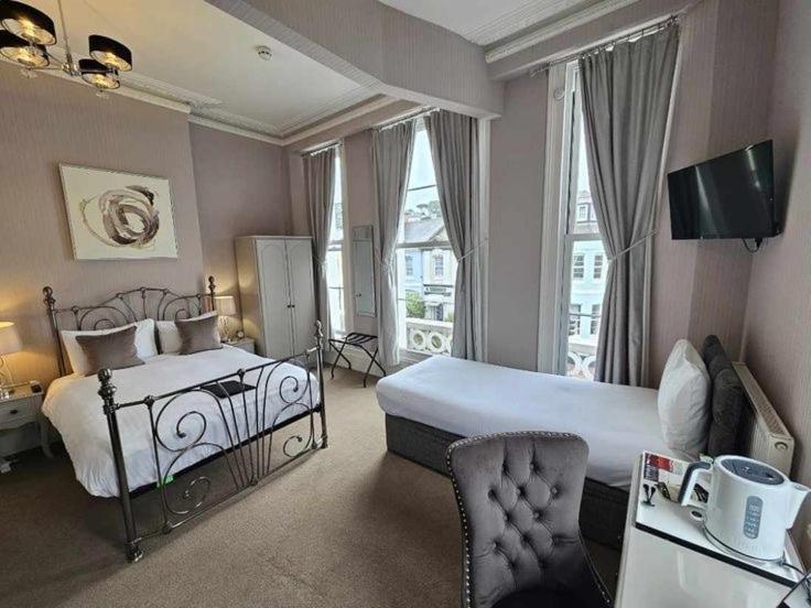 The Rosewood Torquay Hotel Eksteriør billede