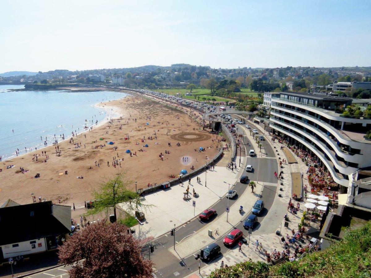 The Rosewood Torquay Hotel Eksteriør billede